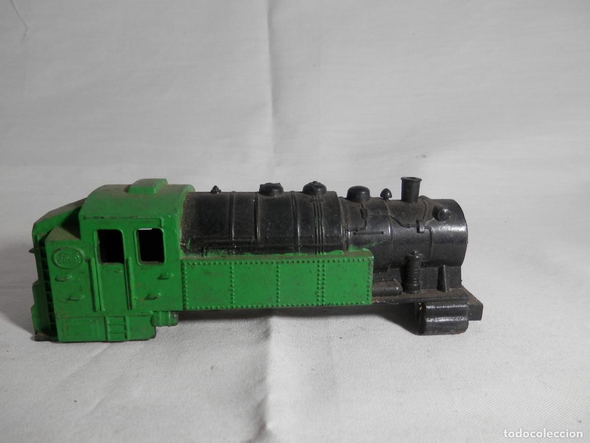 Trenes Escala: CARCASA LOCOMOTORA ESCALA HO