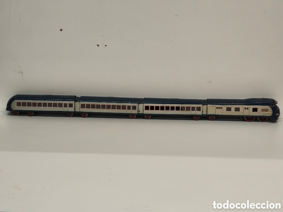 Trenes Escala: Tren de juguete Talgo Paya