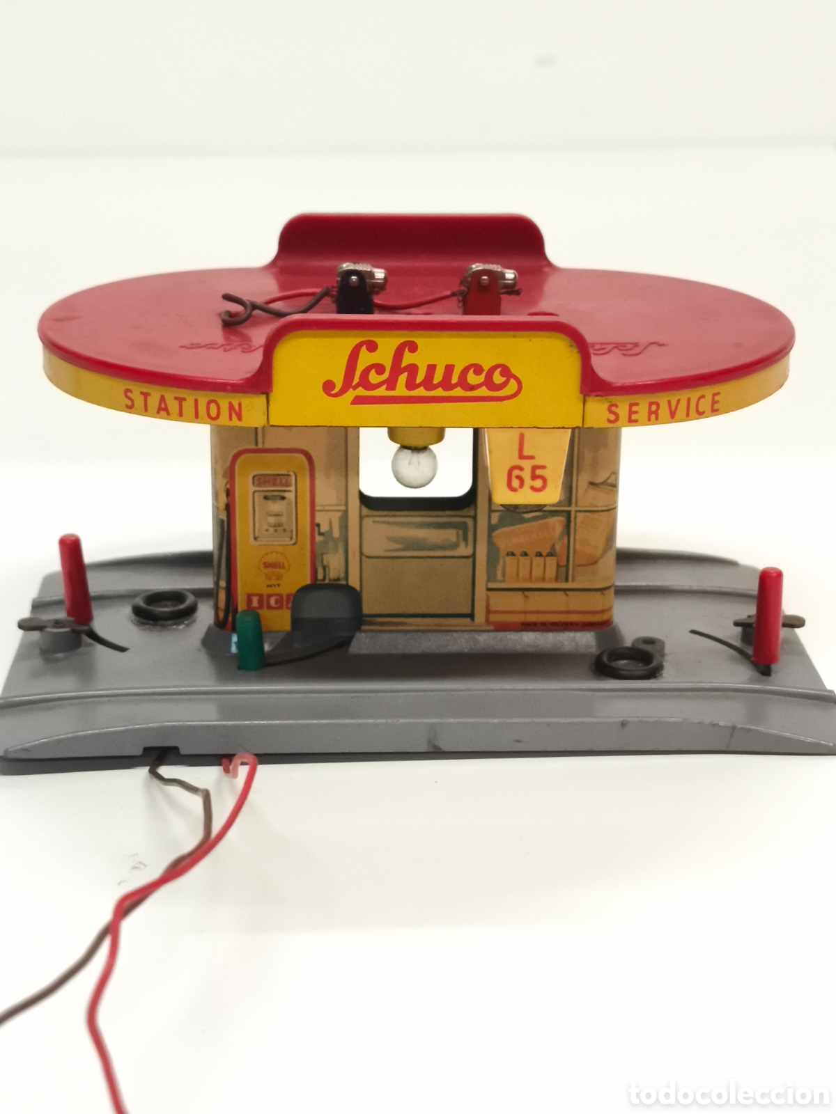 Trenes escala: Lote para trenes Schuco - Foto 4