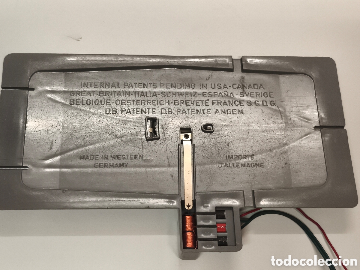 Trenes escala: Lote para trenes Schuco - Foto 8