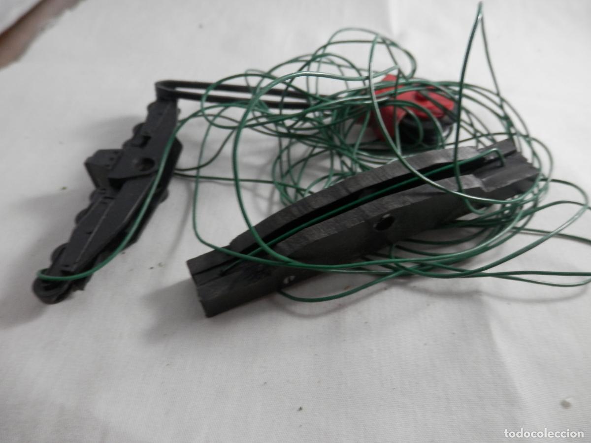 Trenes Escala: LOTE ACCESORIOS ESCALA HO