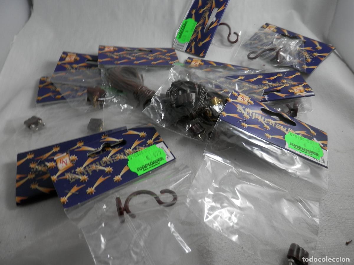 Trenes Escala: LOTE ACCESORIOS ESCALA HO