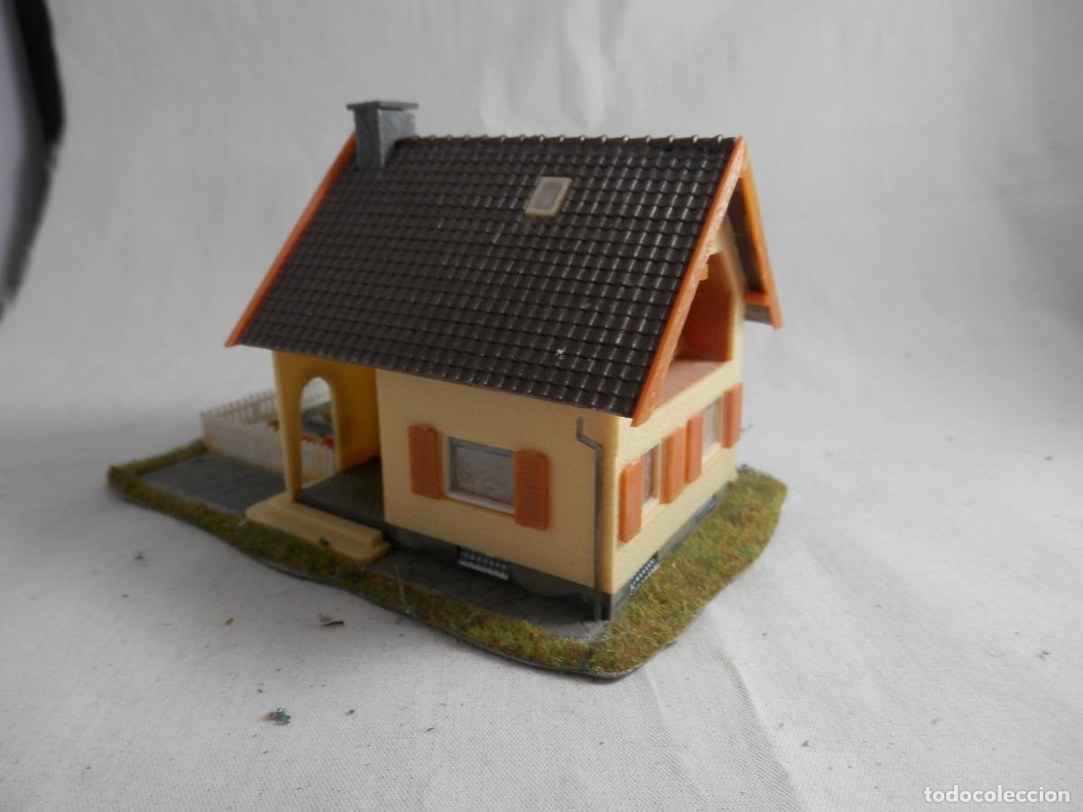 Trenes Escala: EDIFICIO ESCALA HO DE KIBRI