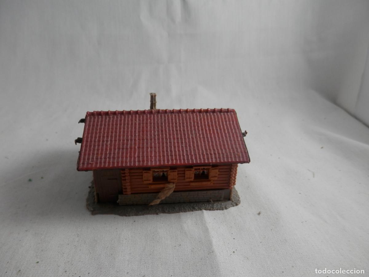 Trenes Escala: EDIFICIO ESCALA N DE FALLER