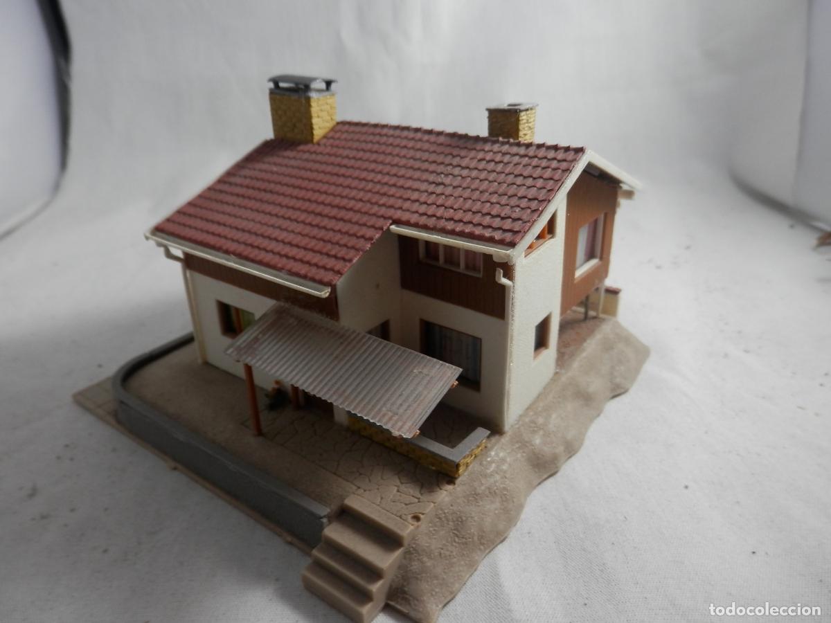 Trenes Escala: EDIFICIO ESCALA HO DE KIBRI