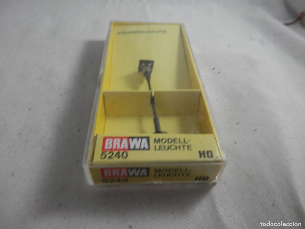 Trenes Escala: FAROLA ESCALA HO DE BRAWA