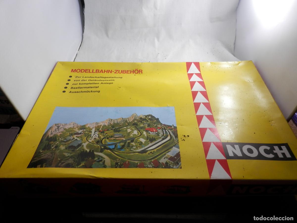 Trenes Escala: LOTE ACCESORIOS ESCALA HO