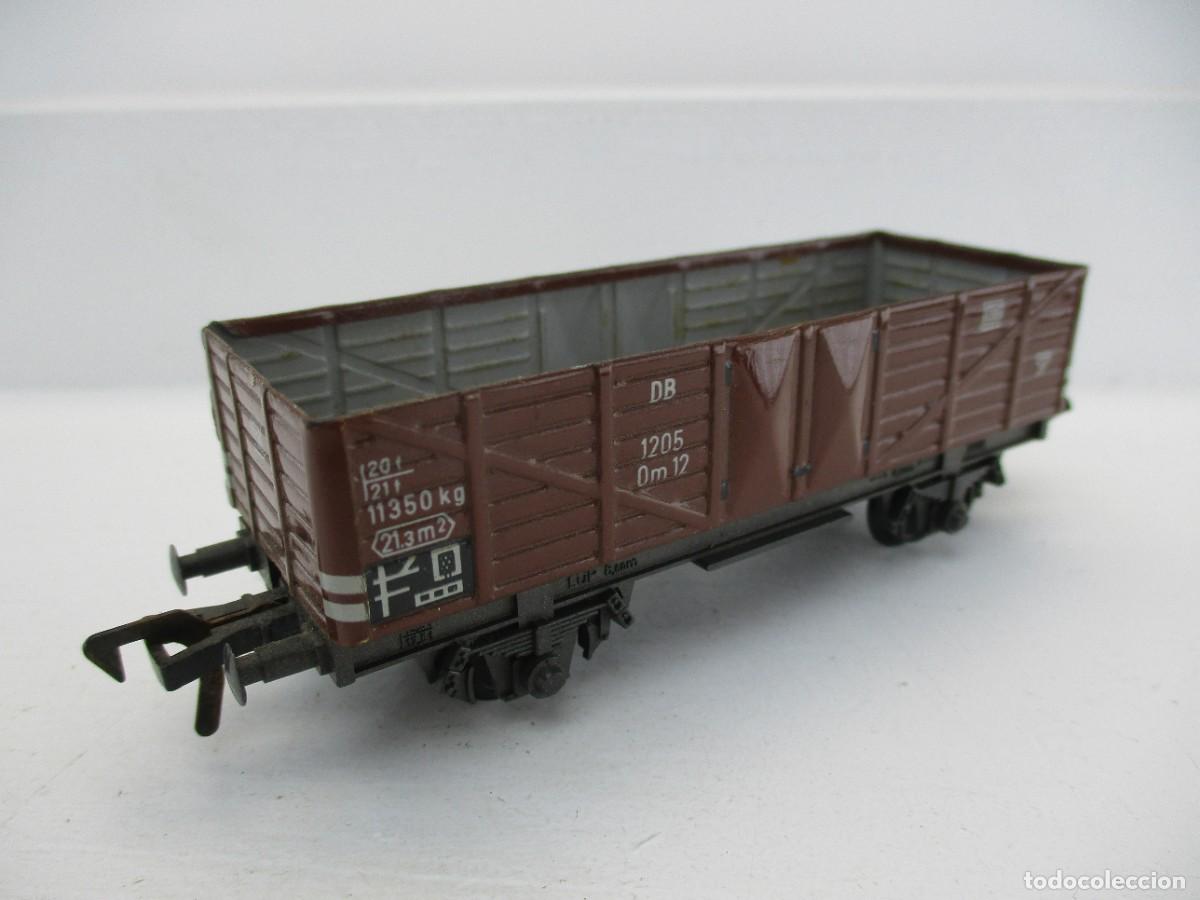 Trenes Escala: VAGON MERCANCIA ESCALA HO REF H