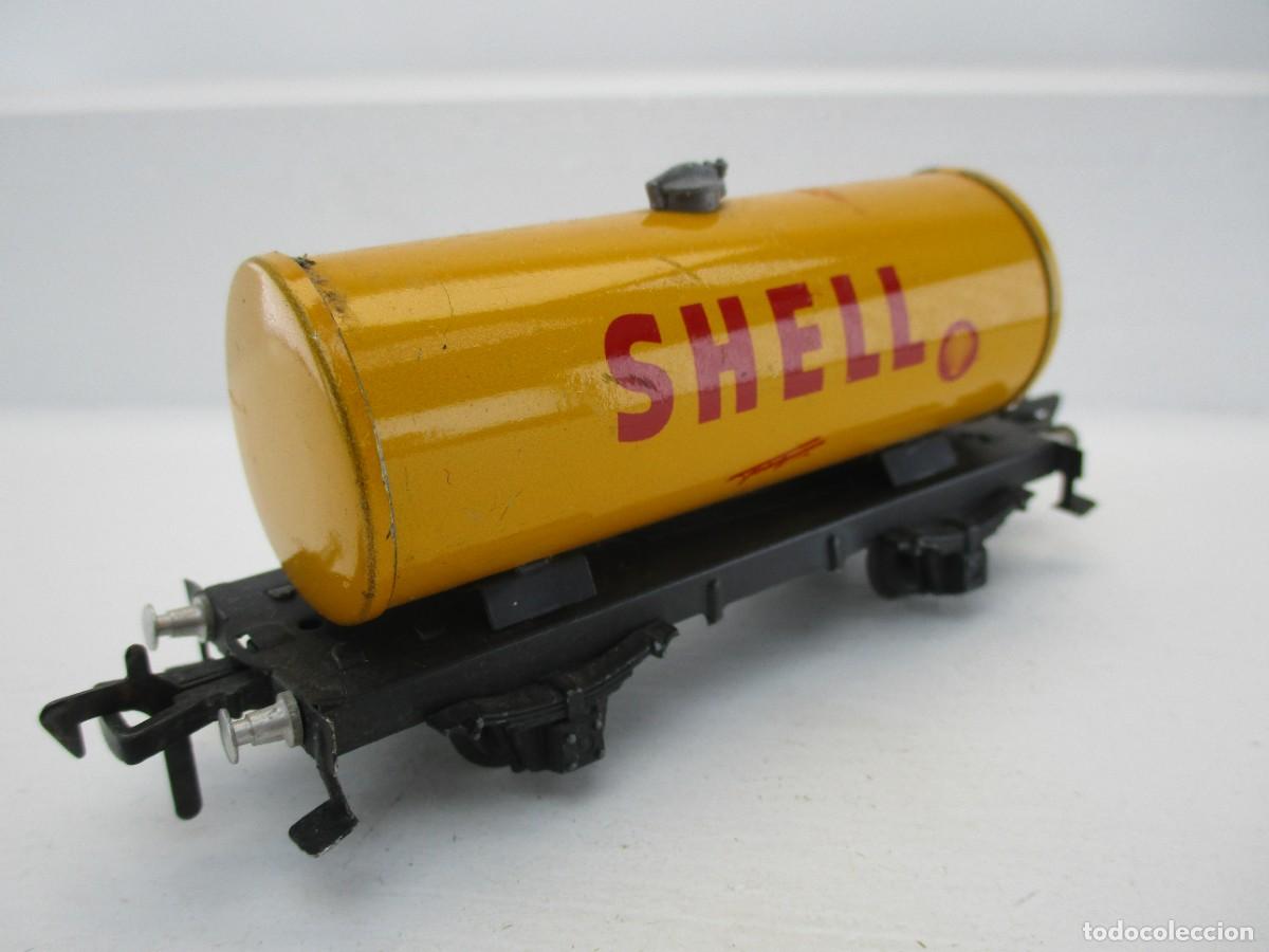 Trenes escala: VAGON MERCANCIA ESCALA HO REF I - Foto 1