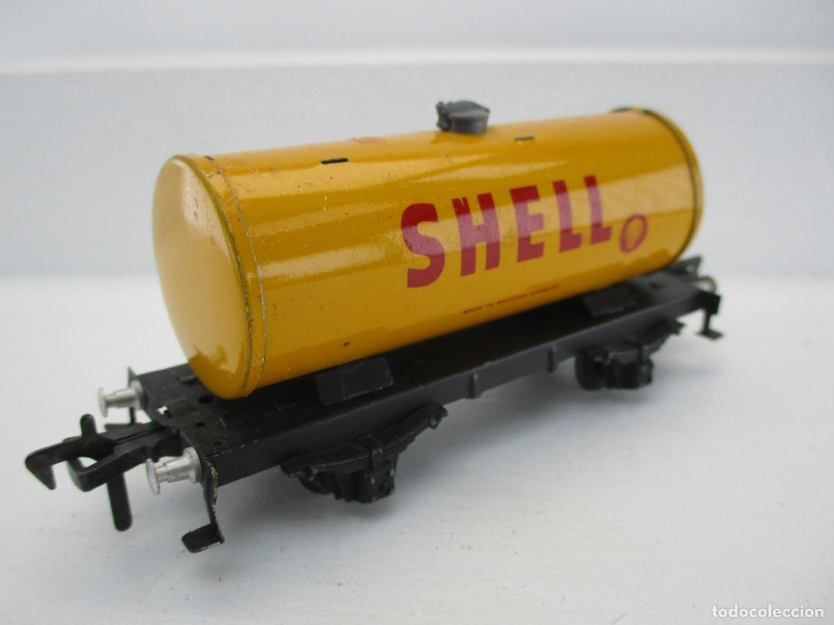 Trenes escala: VAGON MERCANCIA ESCALA HO REF I - Foto 2