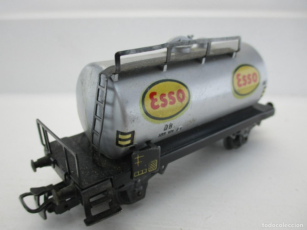 Trenes escala: VAGON MERCANCIA ESCALA HO REF I - Foto 1