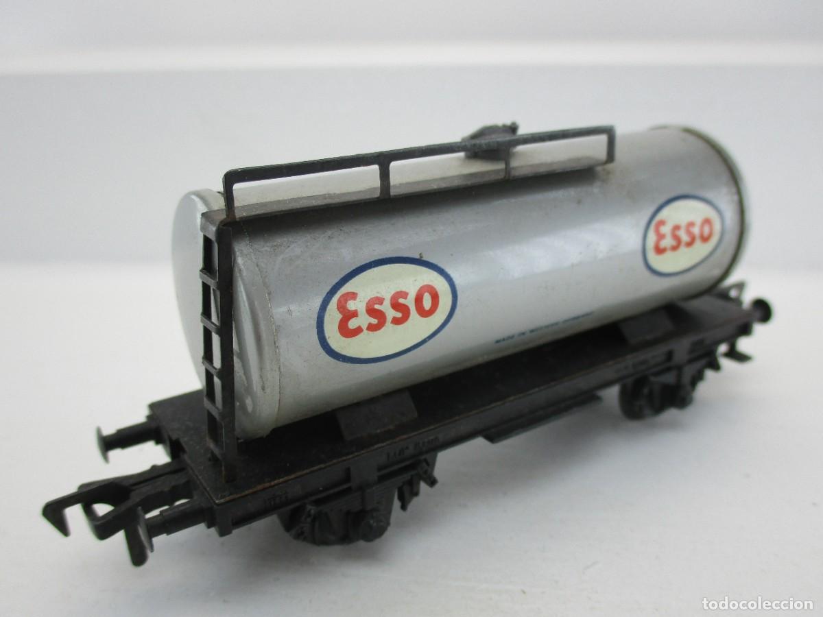 Trenes escala: VAGON MERCANCIA ESCALA HO REF I - Foto 1