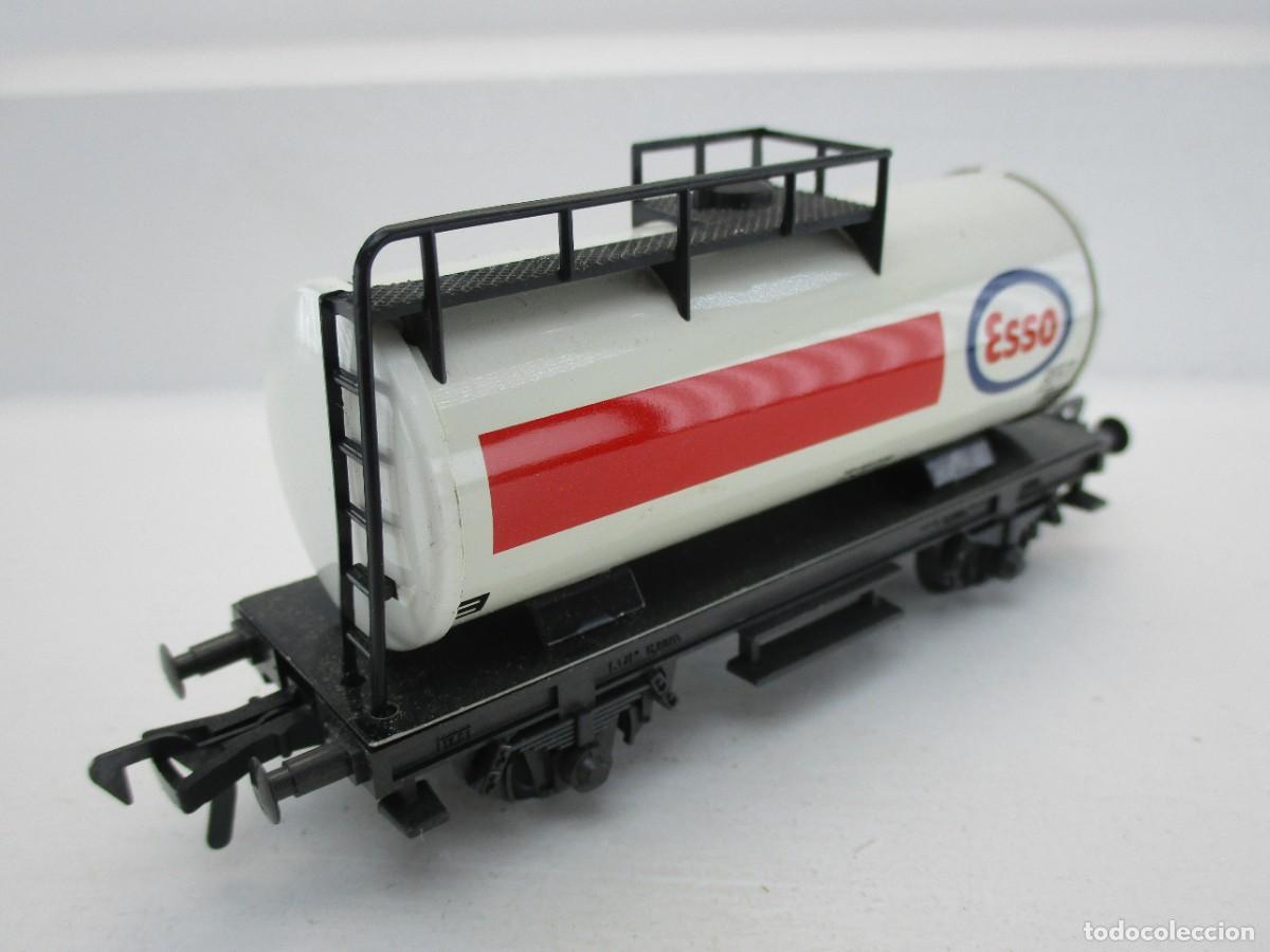 Trenes Escala: VAGON MERCANCIA ESCALA HO REF I