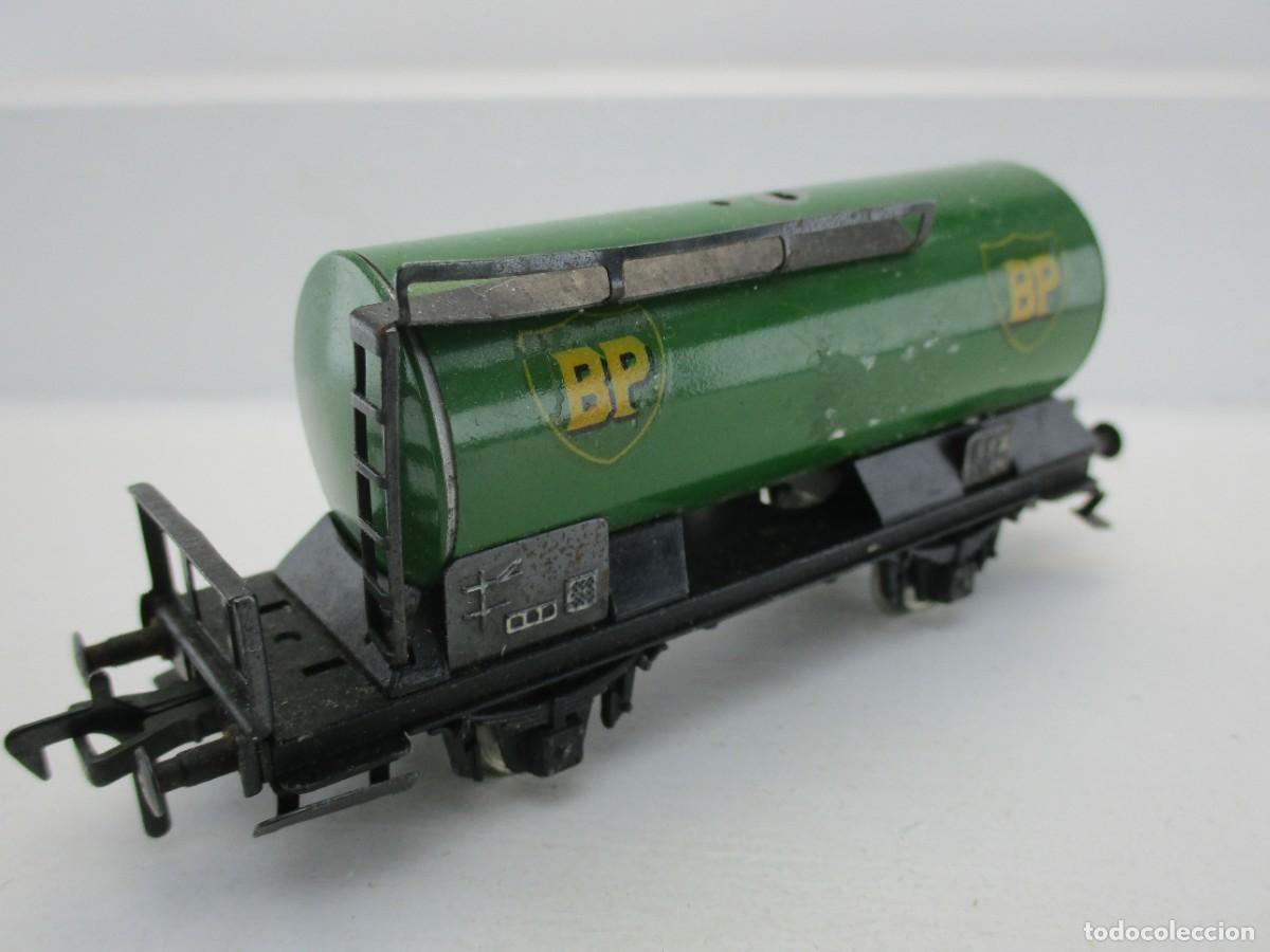 Trenes escala: VAGON MERCANCIA ESCALA HO REF J - Foto 1