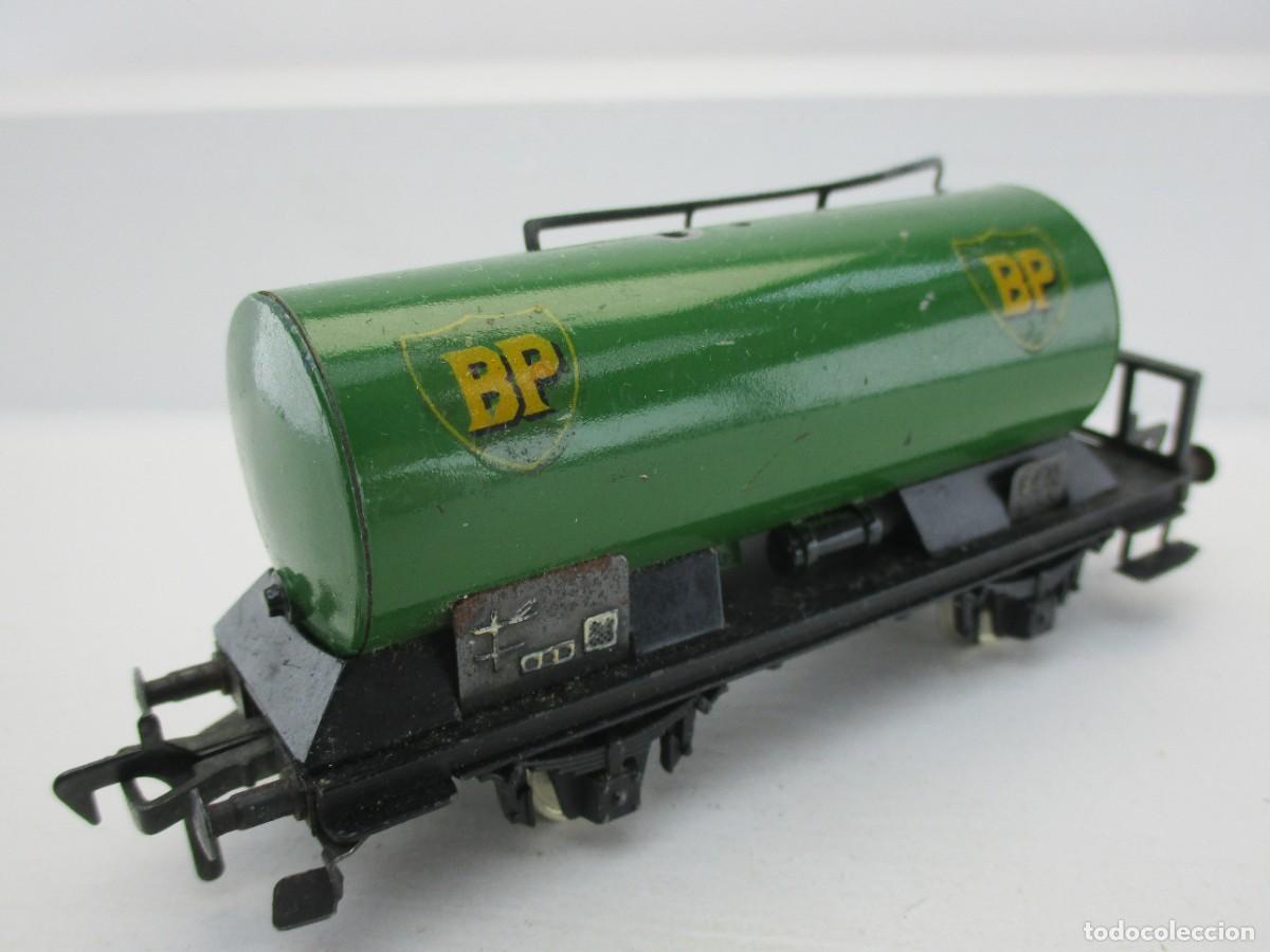 Trenes escala: VAGON MERCANCIA ESCALA HO REF J - Foto 2