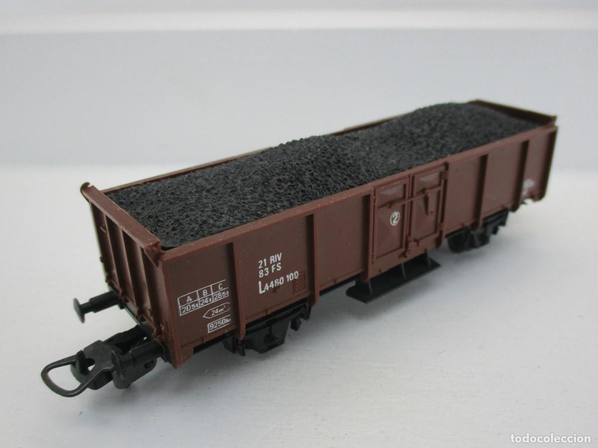 Trenes escala: VAGON MERCANCIA ESCALA HO REF J - Foto 1