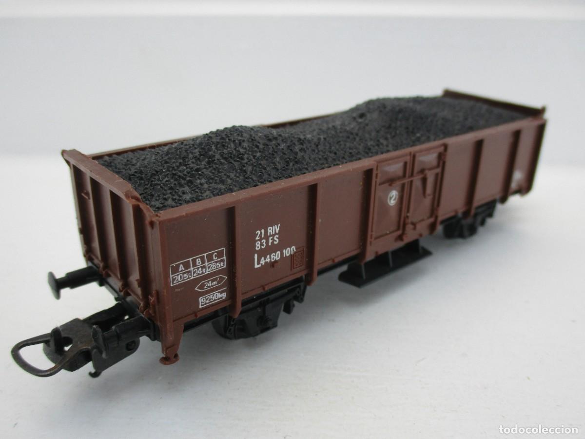 Trenes escala: VAGON MERCANCIA ESCALA HO REF J - Foto 2