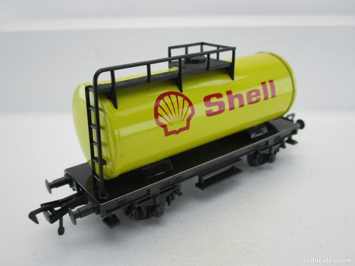 Trenes Escala: VAGON MERCANCIA ESCALA HO REF L
