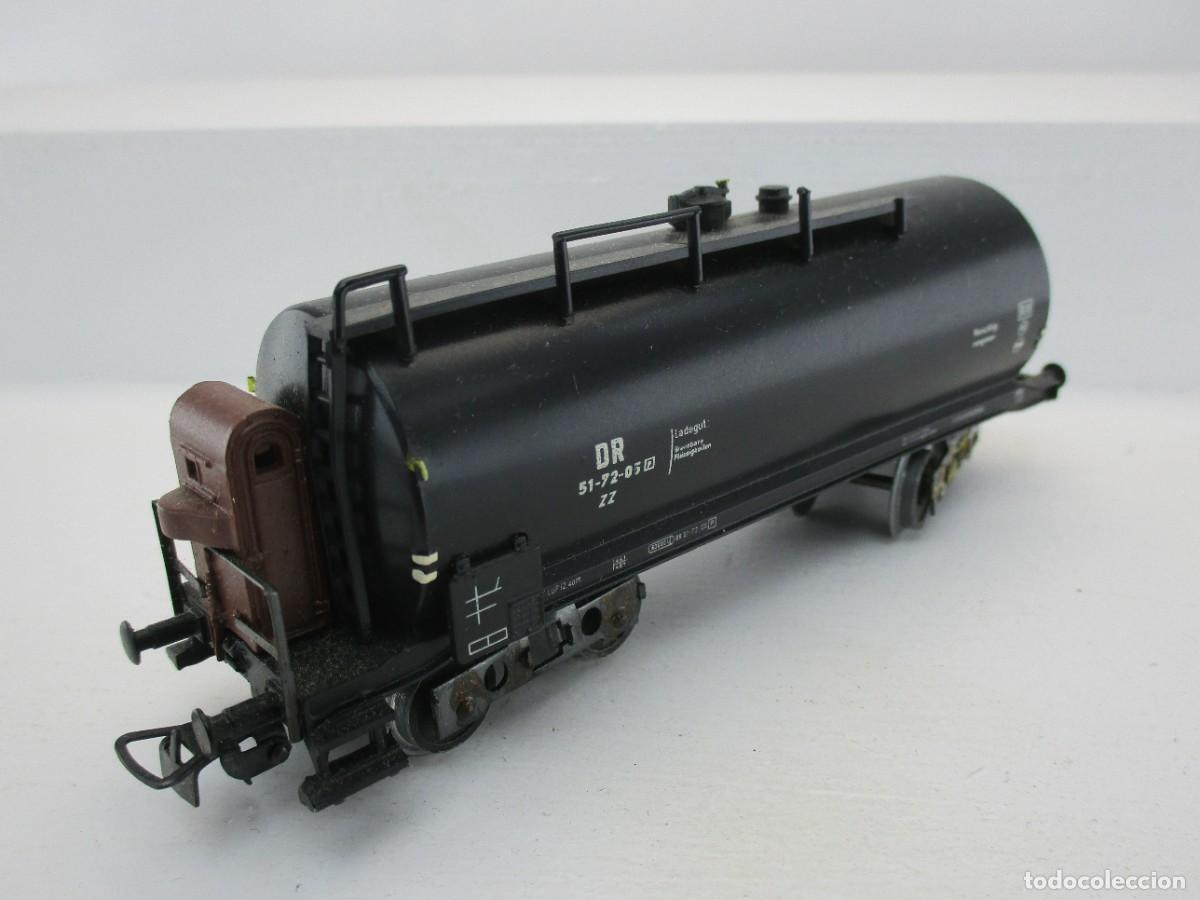 Trenes Escala: VAGON MERCANCIA ESCALA HO REF L
