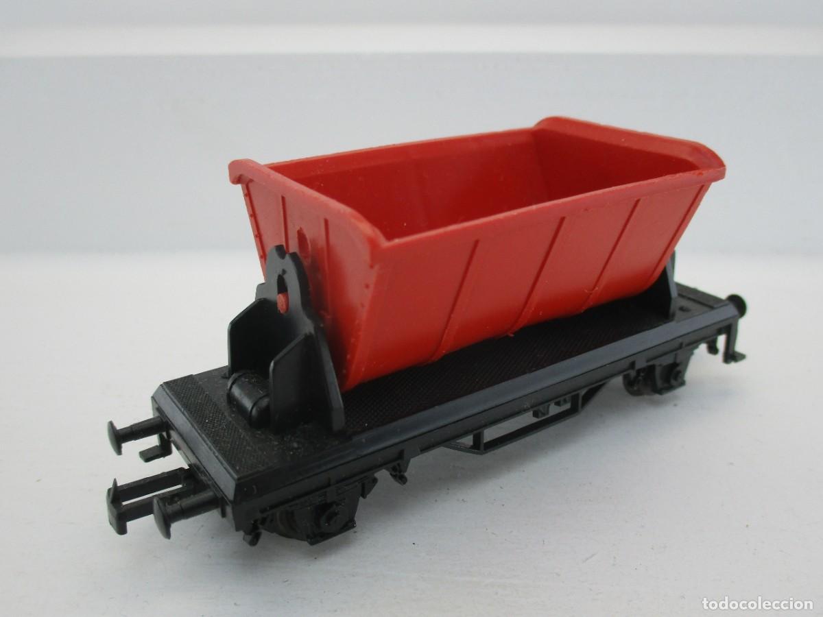 Trenes escala: VAGON MERCANCIA ESCALA HO REF L - Foto 1