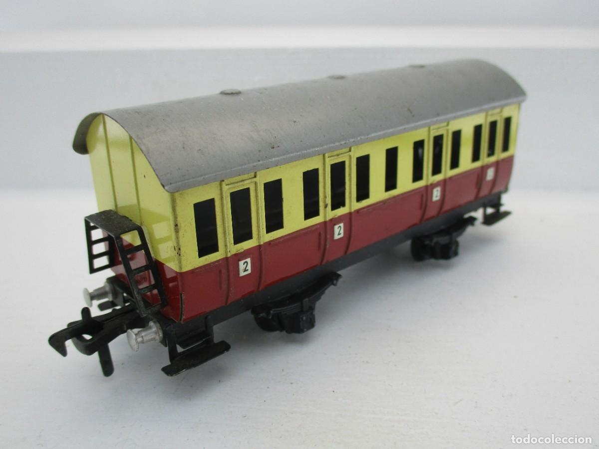 Trenes escala: VAGON MERCANCIA ESCALA HO REF L - Foto 1