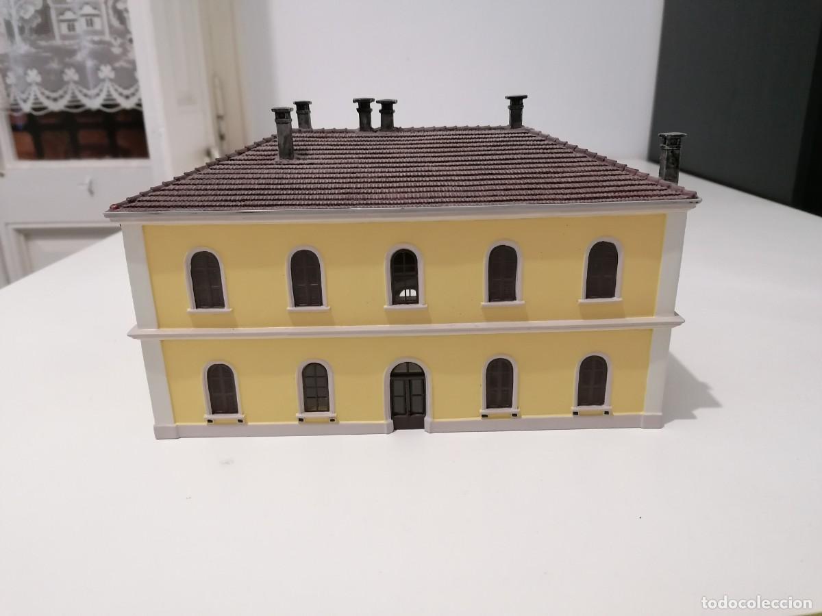 Trains &Eacute;chelle: Hornby H0 Edificio para Maqueta de Tren Buen Estado