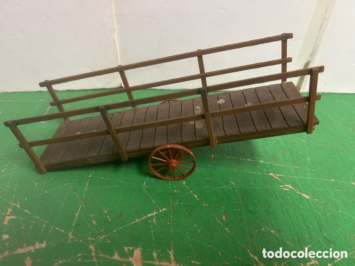 Trenes Escala: CARRO POLO G 9666 DE LGB