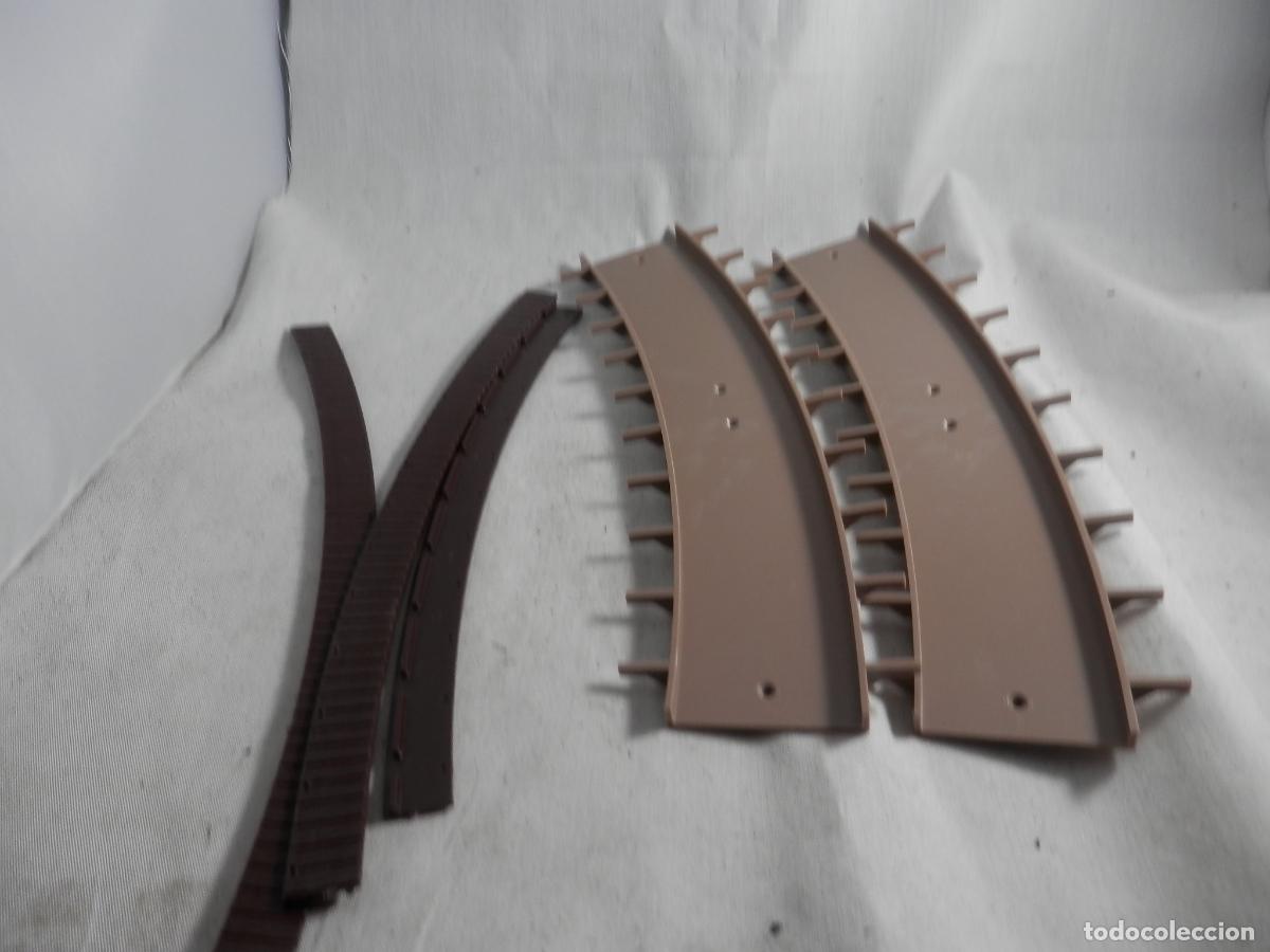 Trenes Escala: LOTE ACCESORIOS ESCALA HO