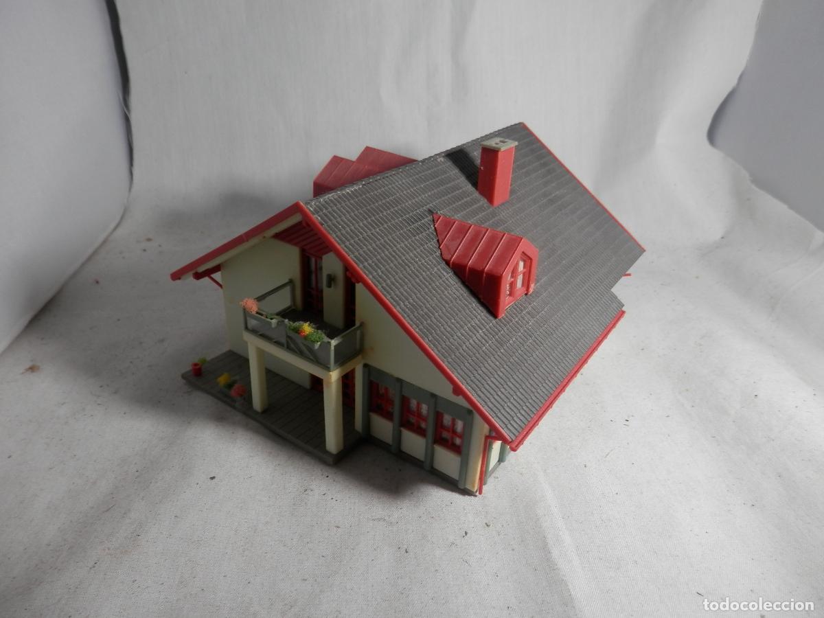 Modelleisenbahnen: EDIFICIO ESCALA HO DE KIBRI