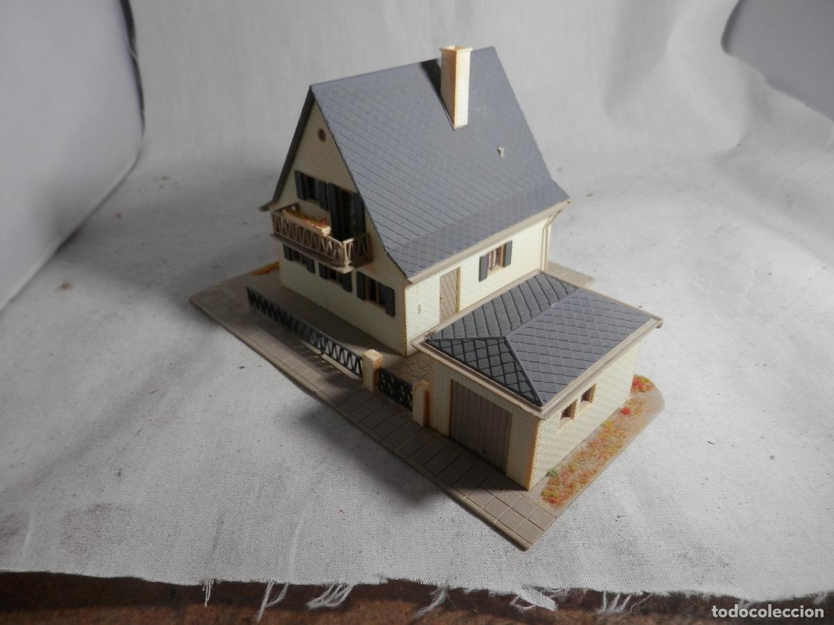 Modelleisenbahnen: EDIFICIO ESCALA HO DE KIBRI