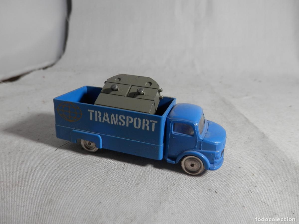 Trenes Escala: VEHICULO ESCALA HO DE WIKING