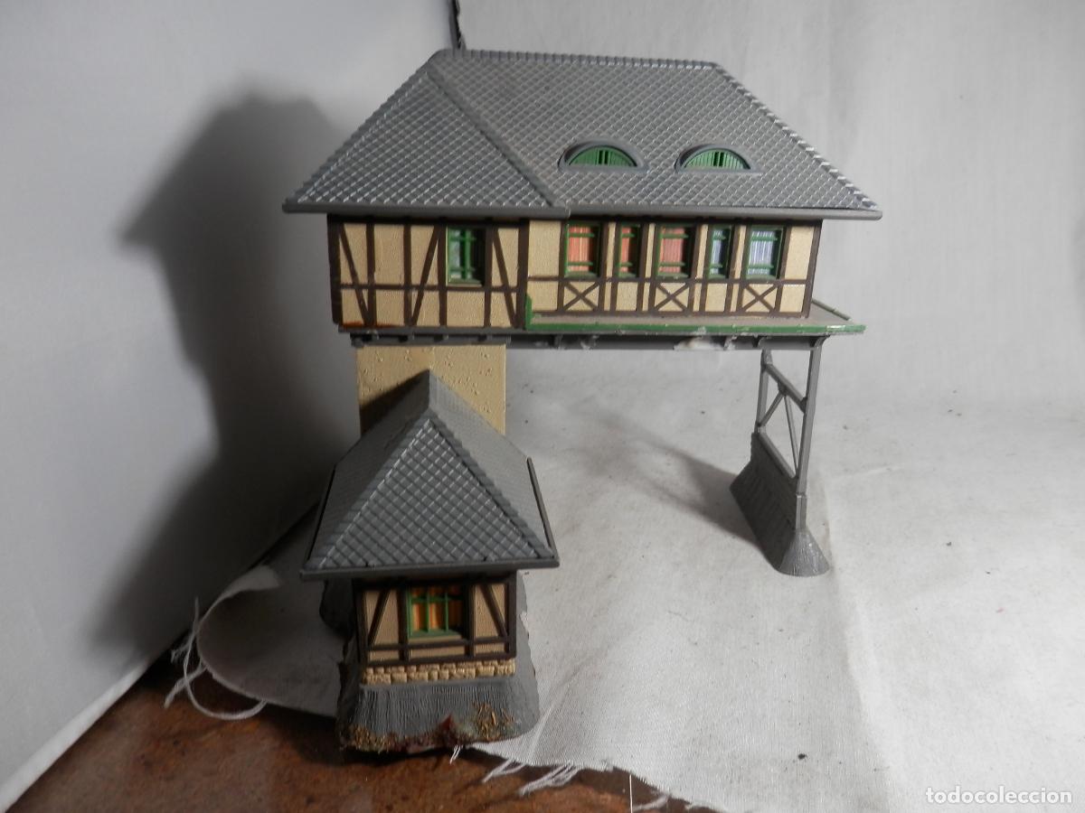 Trenes Escala: TORRE DE SE&Ntilde;ALIZACION ESCALA HO DE KIBRI