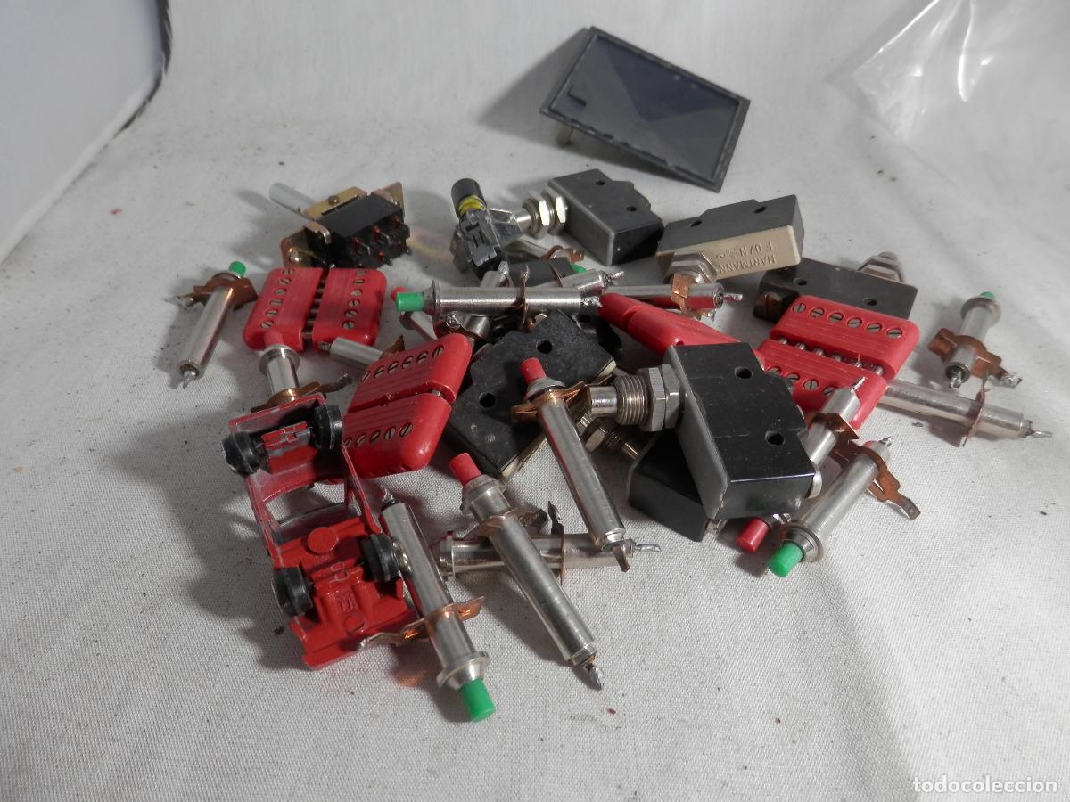 Trenes Escala: LOTE ACCESORIOS ESCALA HO