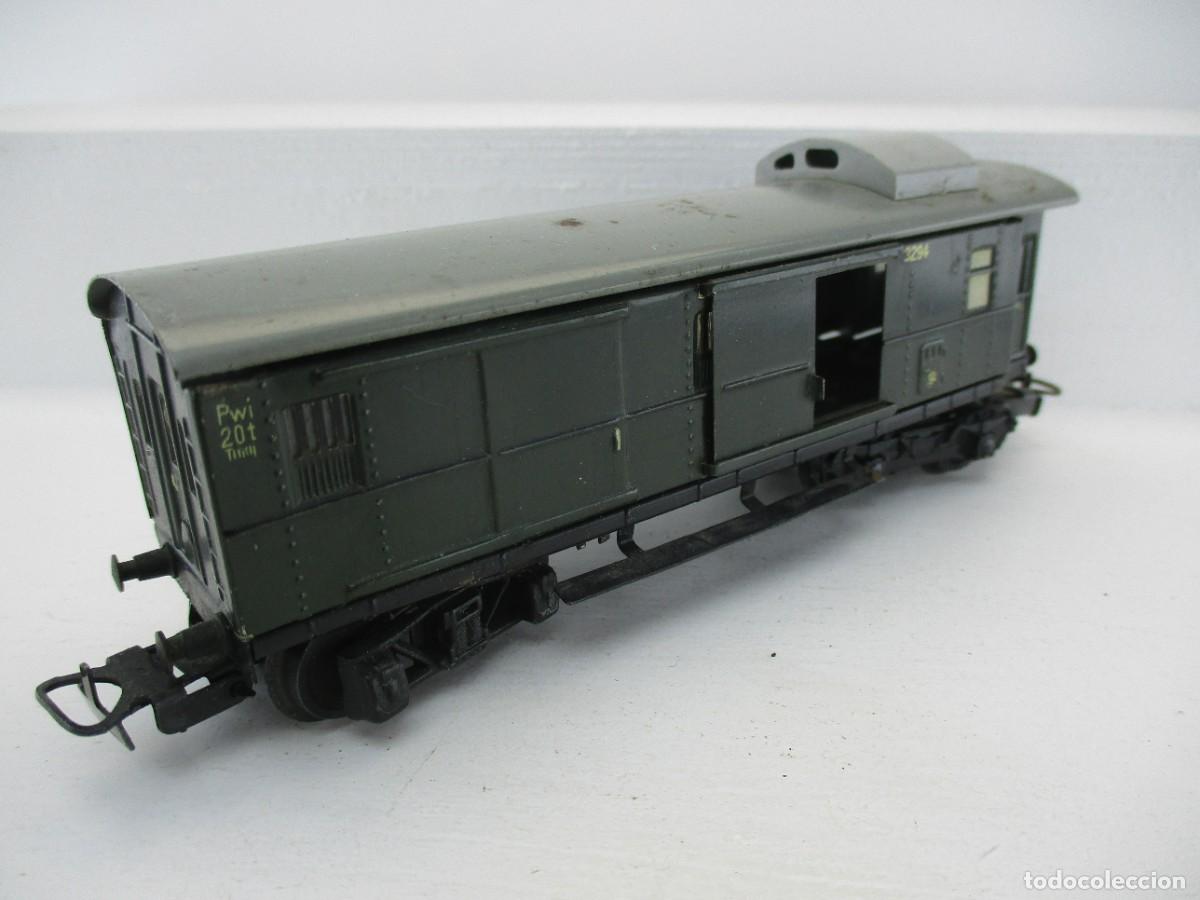 Trains &Eacute;chelle: VAGON MERCANCIA ESCALA HO REF AD