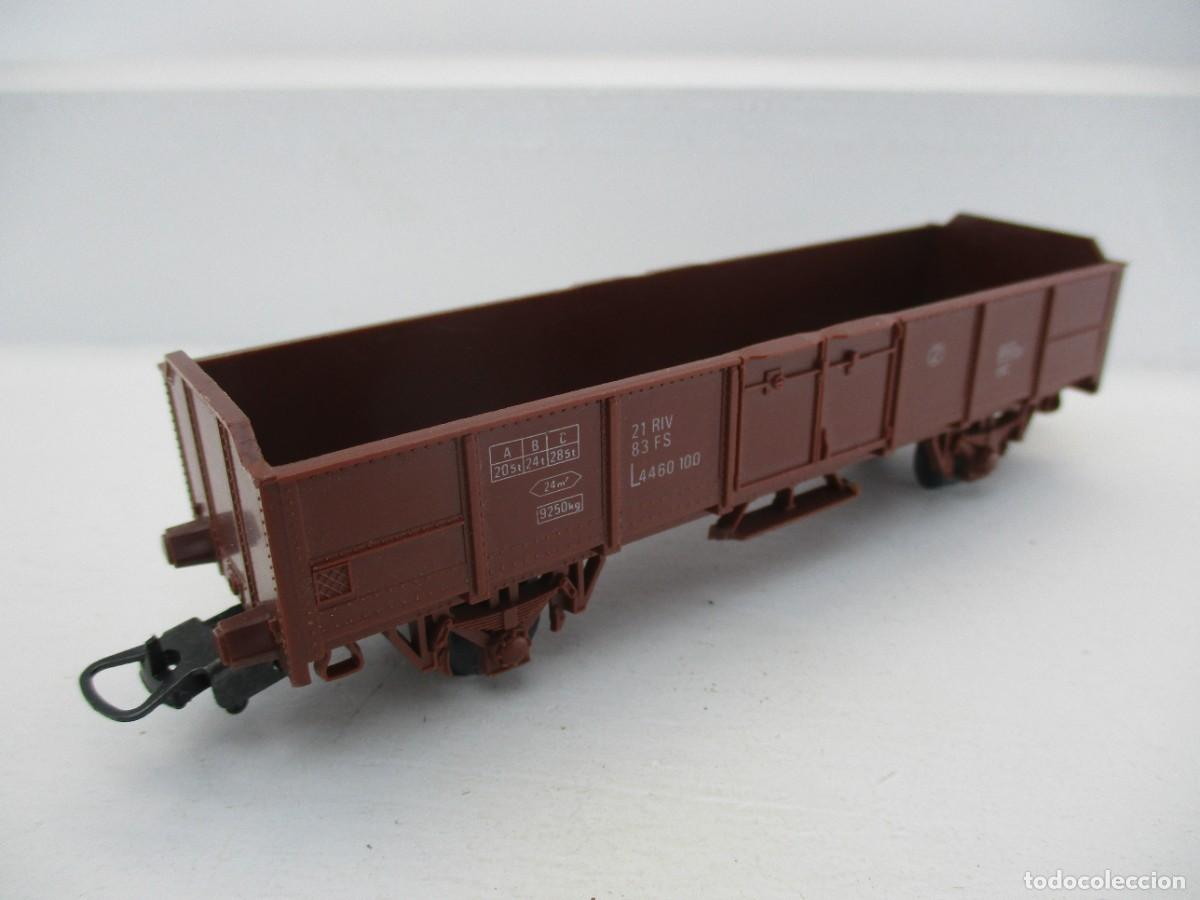 Trenes escala: VAGON MERCANCIA ESCALA HO REF AE - Foto 1