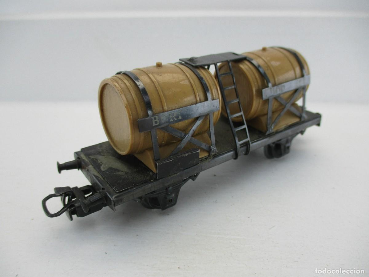 Trenes Escala: VAGON MERCANCIA ESCALA HO REF AE
