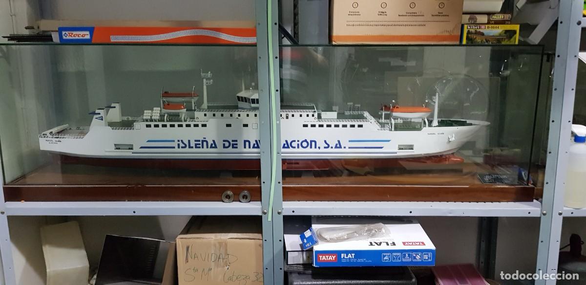 Trenes Escala: Maquetas, barcos,trenes y casas para montar