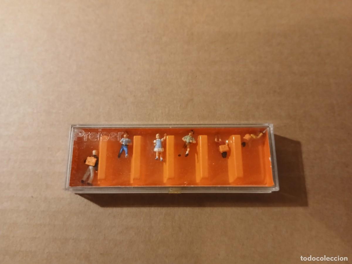 Trenes Escala: Preiser ho ecoliers 1:87