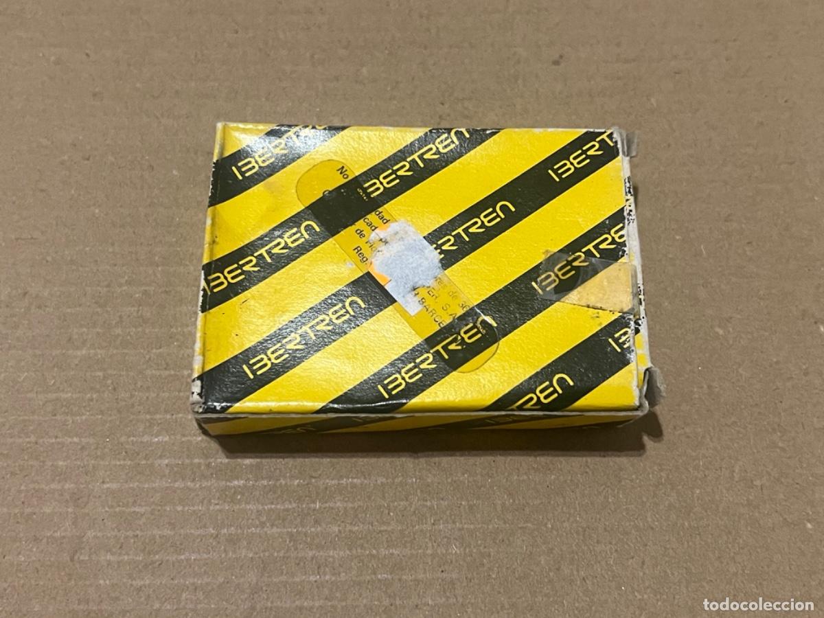 Trains &Eacute;chelle: IBERTREN Caja con 4 cargas de carb&oacute;n vag&oacute;n tren (la caja debe de ser de otro art&iacute;culo)