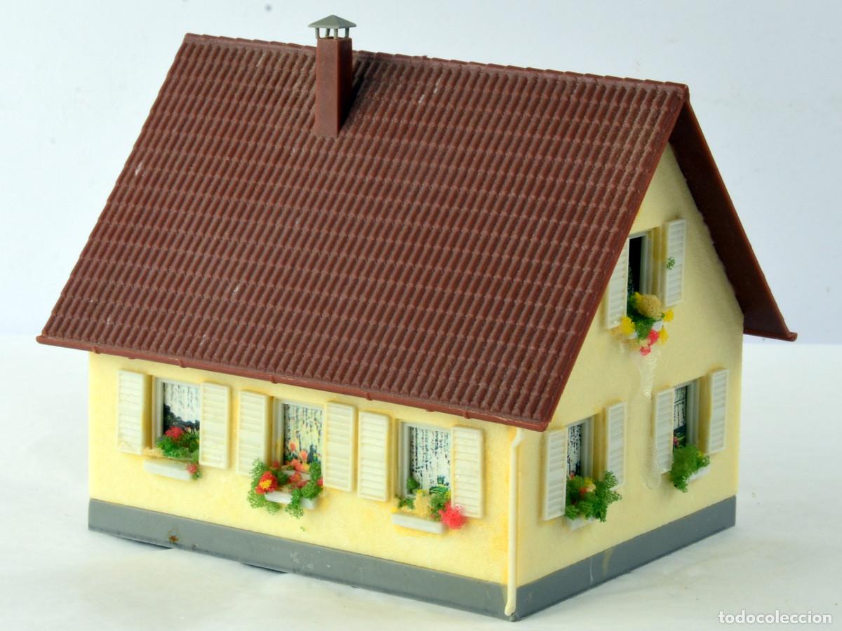 Trenes escala: Faller Edificio Escala H0 Chalet - Foto 3