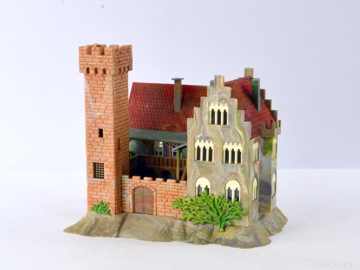 Trenes Escala: Faller Edificios Escala H0 TT N Castillo