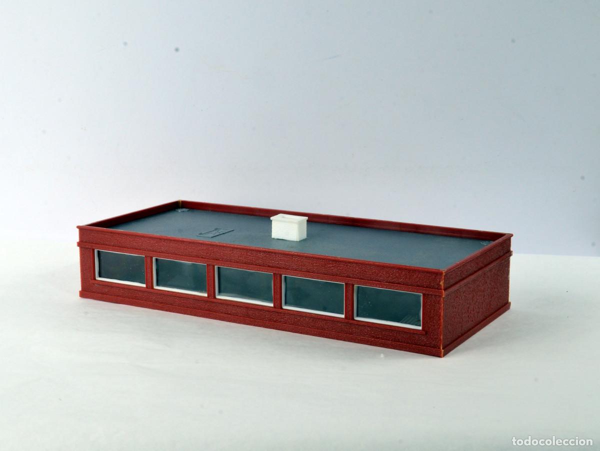 Trenes Escala: Edificio Escala H0 1:87 Edificio de Oficina