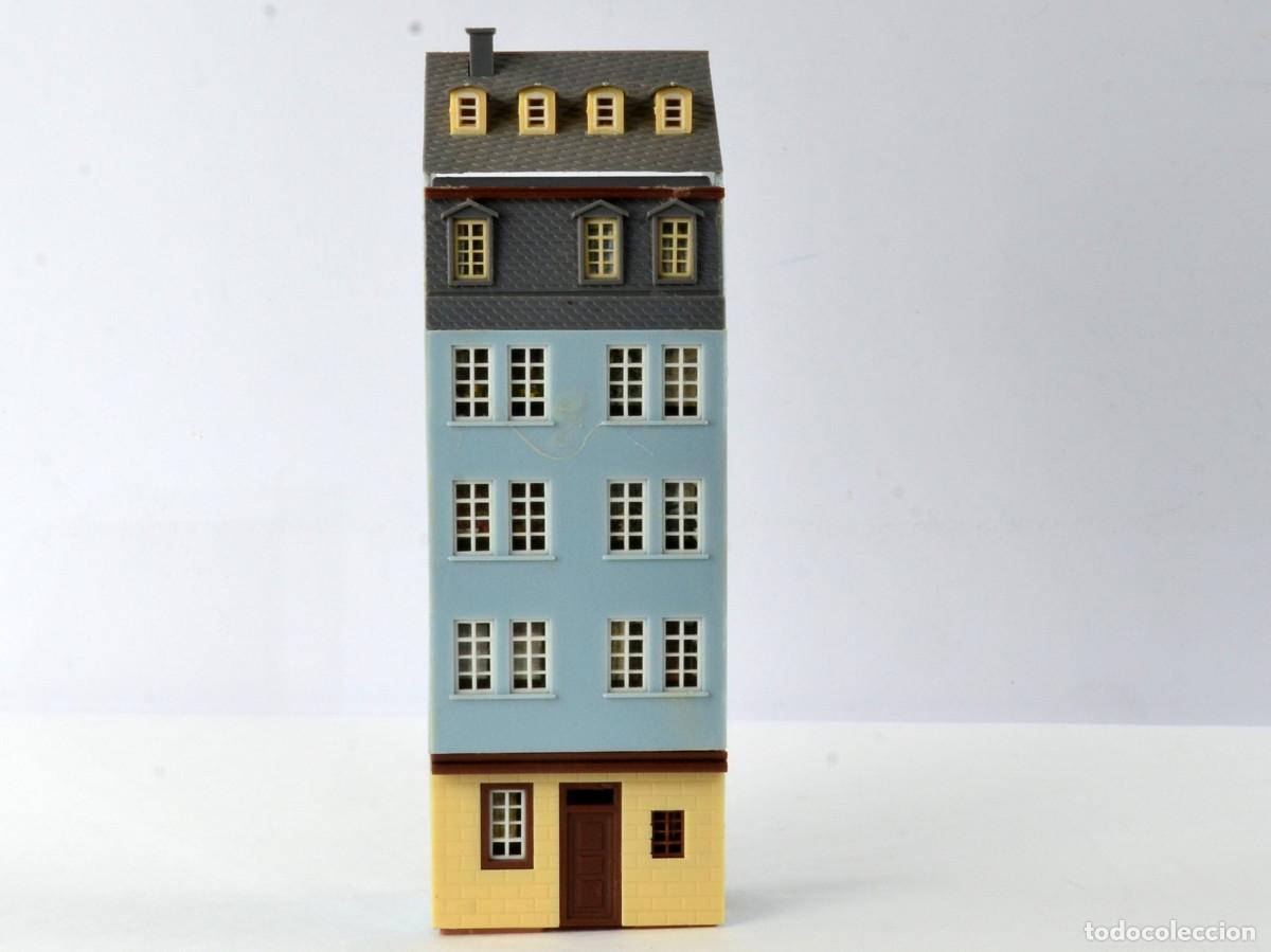 Trenes Escala: Faller Edificio Escala H0 1:87 Casa Hist&oacute;rica R&ouml;merberg