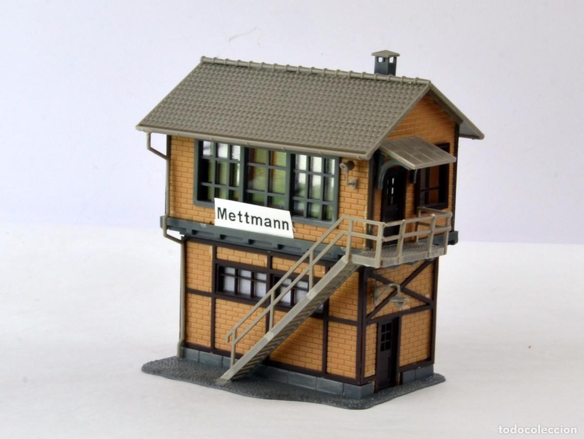 Trenes Escala: Faller Edificios Escala H0 Torre de Se&ntilde;alizaci&oacute;n Rosenstein