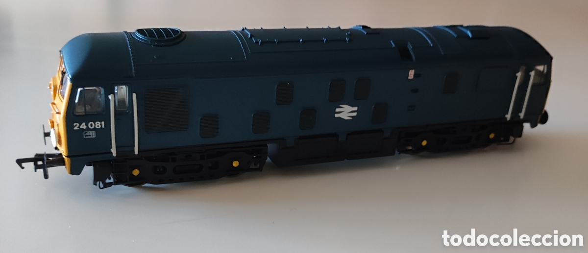 Trenes escala: Locomotora Bachmann 24081 - Foto 2