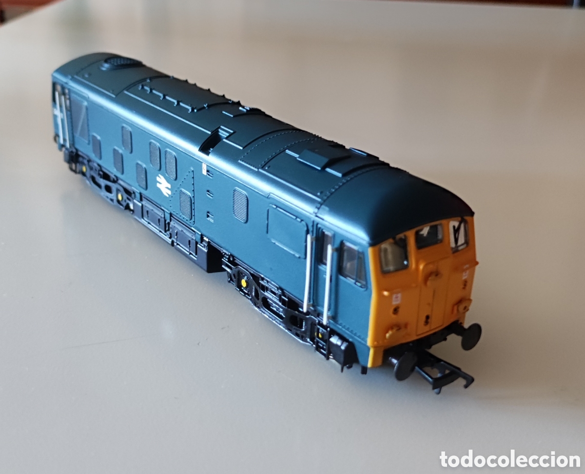 Trenes escala: Locomotora Bachmann 24081 - Foto 1