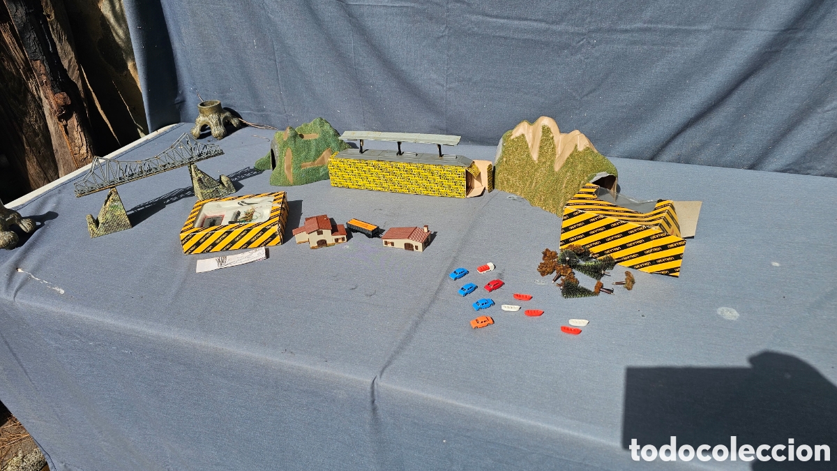 Trenes Escala: Decoraci&oacute;n de Ibertren