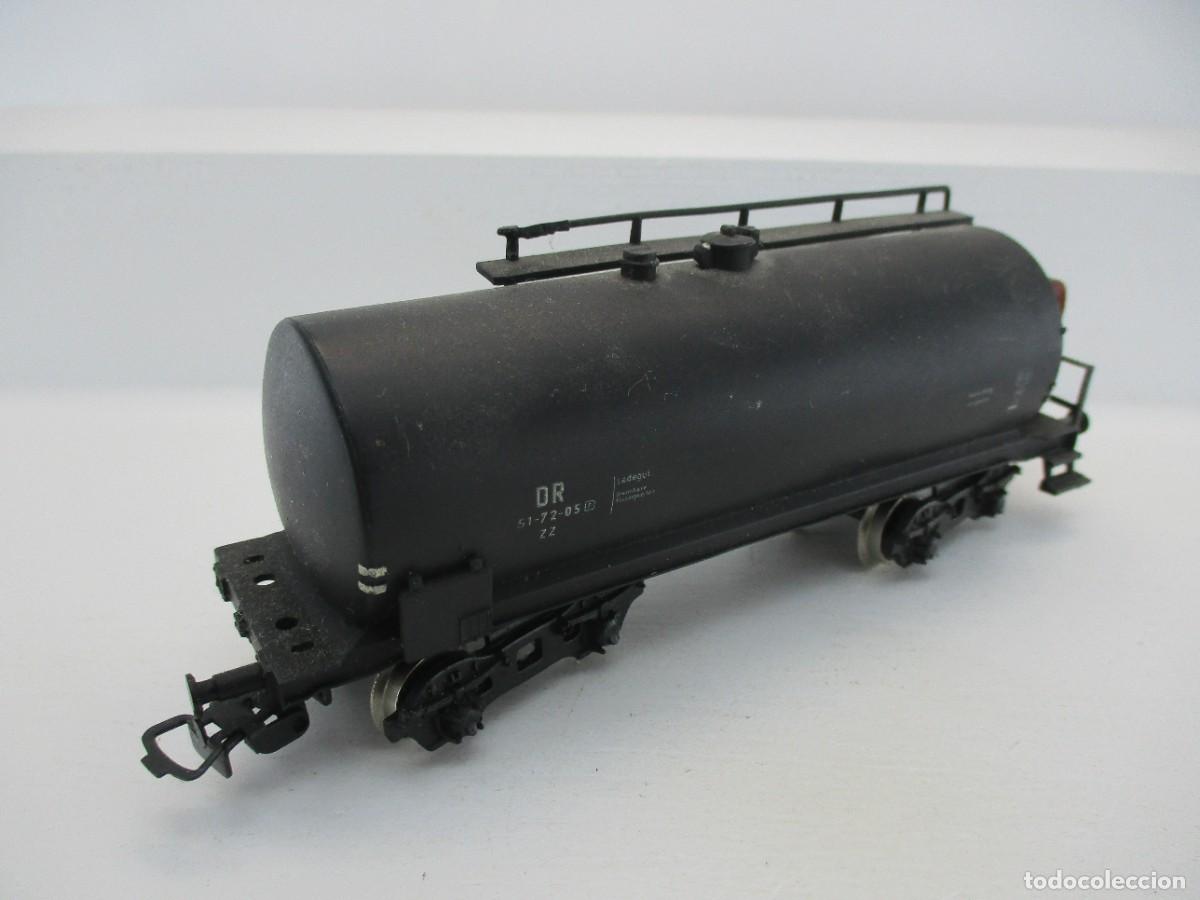 Trenes Escala: VAGON MERCANCIA ESCALA HO REF A11