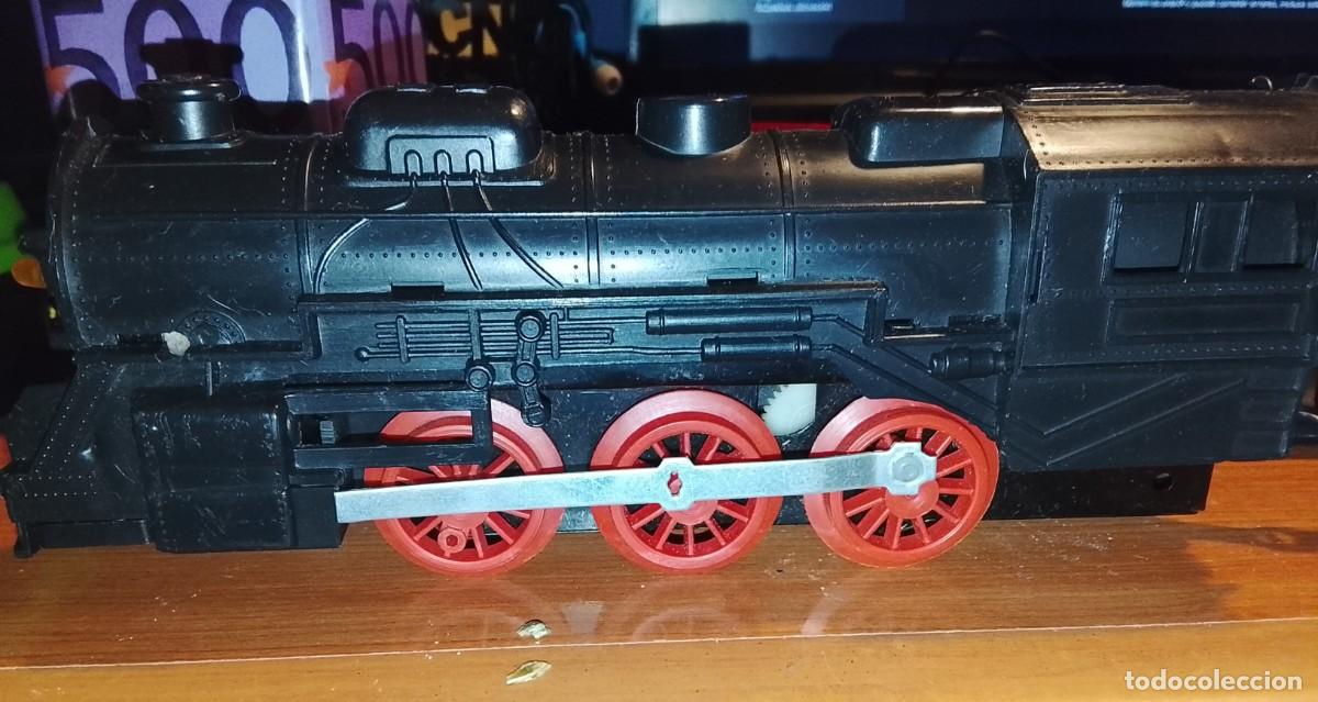 Trenes Escala: &rdquo;Humotren&rdquo; fabricado por la m&iacute;tica casa Pay&aacute; Hermanos S.A.
