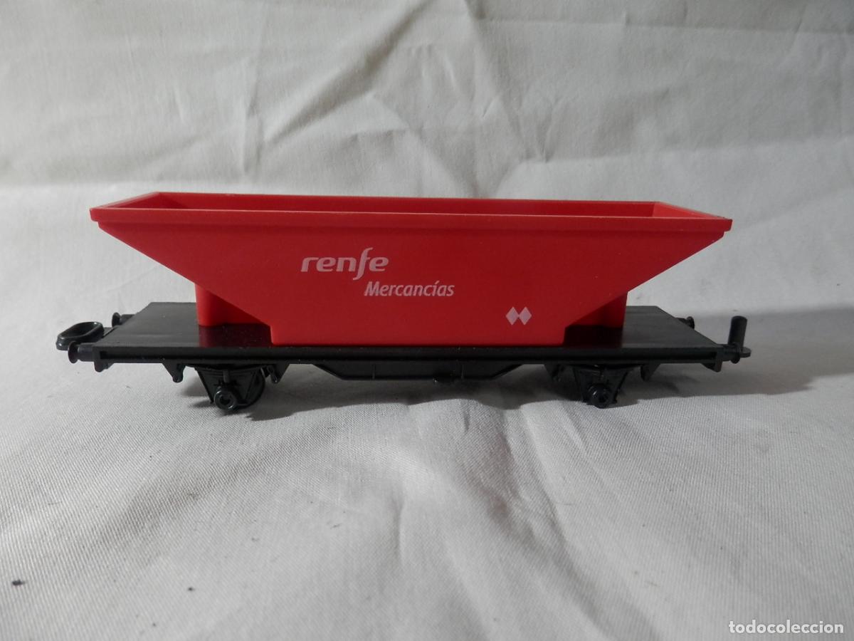 Trenes Escala: VAGON TOLVA ESCALA HO